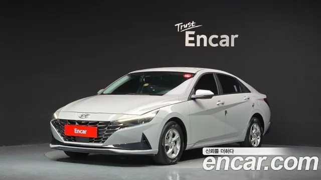 Hyundai AVANTE 1.6