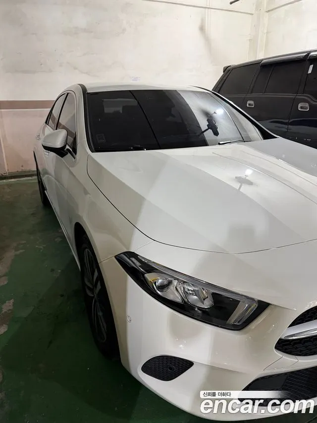 Mercedes-Benz A-Class A220 Sedan
