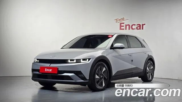 Hyundai Ioniq5 Long Range