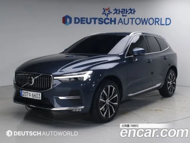 Volvo XC60 B6 Ultimate Bright