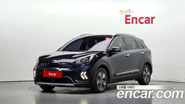 Kia Niro Noblesse