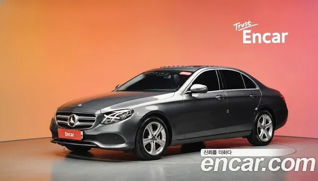 Mercedes-Benz E-Class E200 Avantgarde