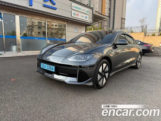 Hyundai Ioniq6 Long Range