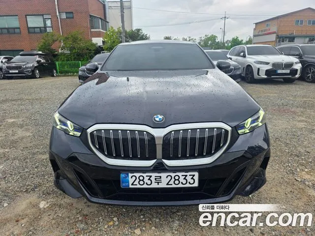 BMW 5-Series 530i xDrive M Sport