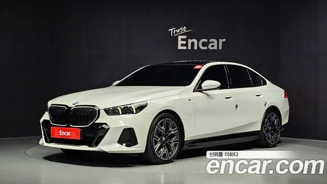BMW 5-Series 530e xDrive M Sport Pro