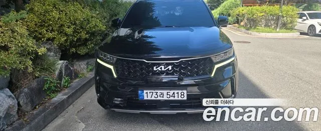Kia Sorento HEV 1.6 2WD
