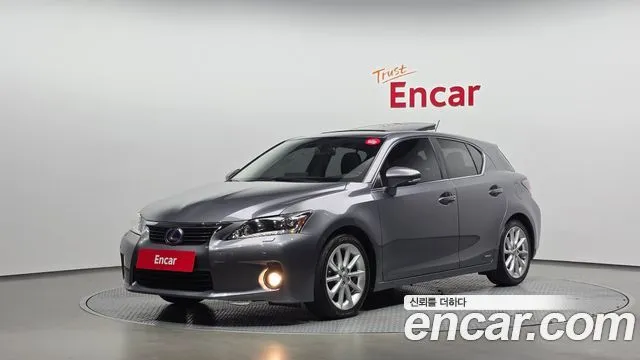 Lexus CT200h 1.8 Compact Luxury