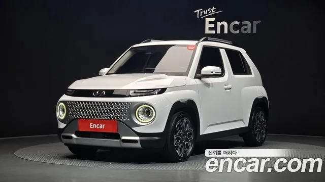 Hyundai Casper Inspiration