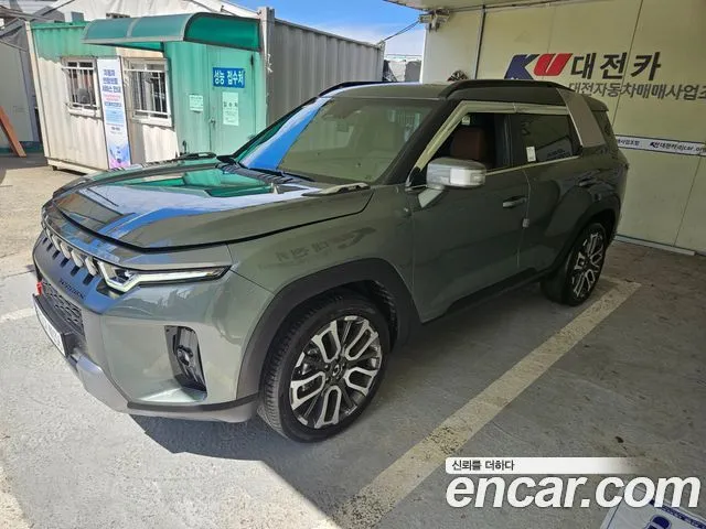 KG_Mobility_Ssangyong Torres Gasoline 1.5 2WD