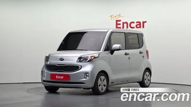 Kia RAY VAN Deluxe