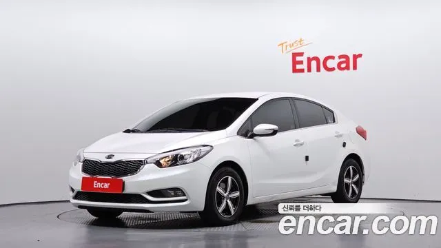 Kia K3 Luxury