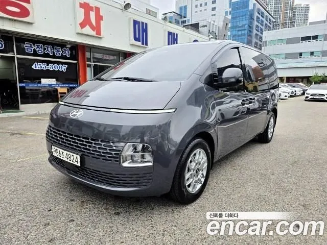 Hyundai Staria HEV 1.6 Camper