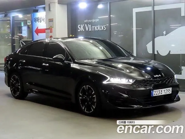 Kia K5 2.0