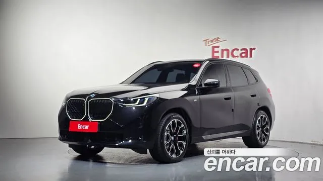 BMW X3 xDrive 20 M Sport Pro