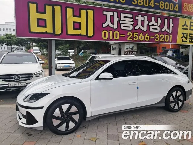 Hyundai Ioniq6 Long Range AWD