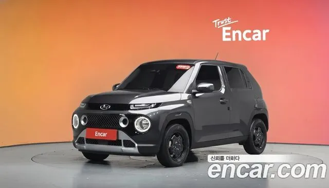 Hyundai Casper Turbo Smart