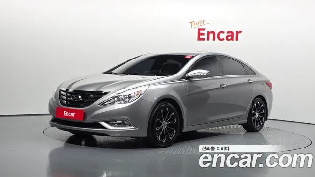 Hyundai Sonata LPI Premier(Handicapped)