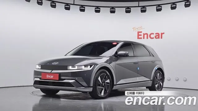 Hyundai Ioniq5 Long Range