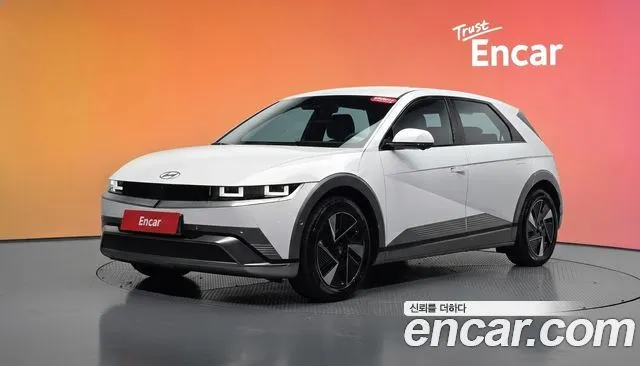 Hyundai Ioniq5 Long Range AWD