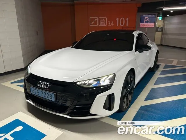 Audi e-tron GT GT quattro Premium