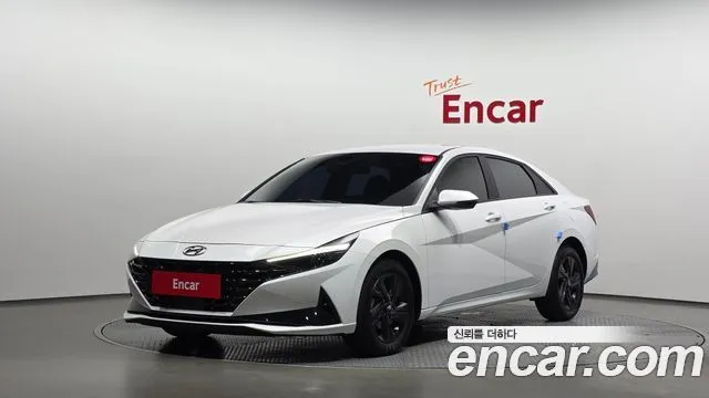 Hyundai AVANTE 1.6