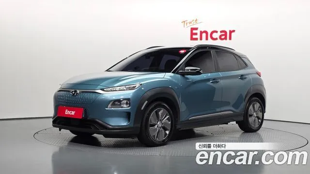 Hyundai Kona Premium