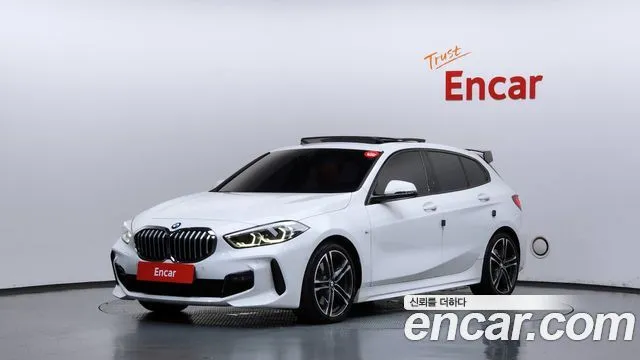 BMW 1-Series 120i M Sports