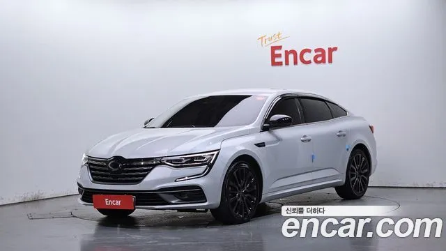 Renault-KoreaSamsung SM6 1.8 TCe Inspire
