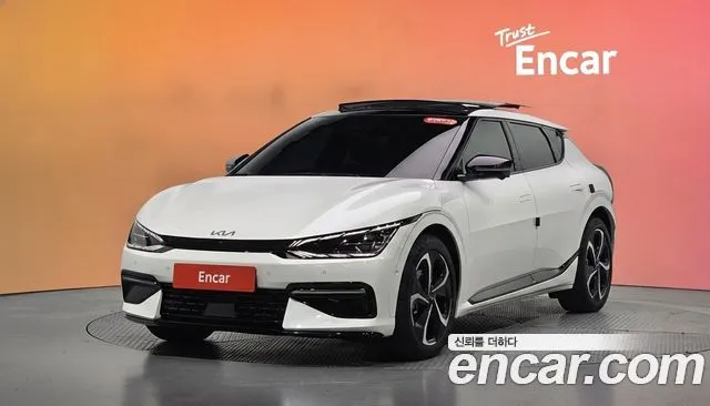 Kia EV6 Long Range 4WD