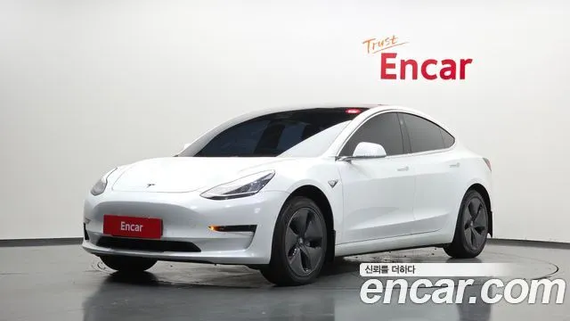 Tesla Model 3 Standard Range Plue RWD
