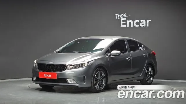 Kia K3 Noblesse