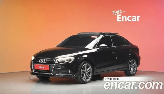 Audi A3 40 TFSI
