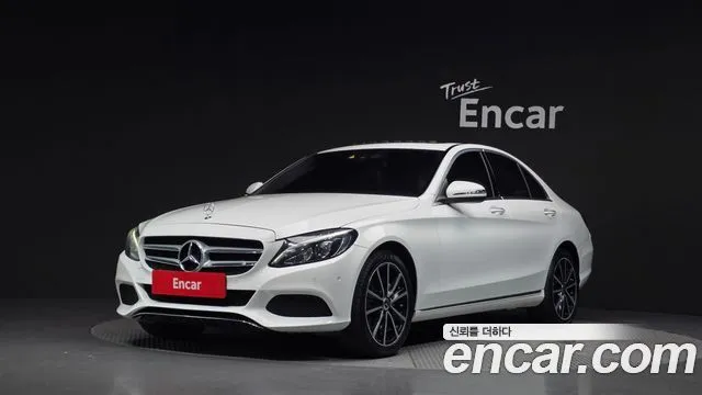 Mercedes-Benz C-Class C200 Avantgarde