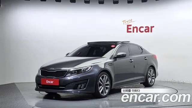 Kia K5 Prestige
