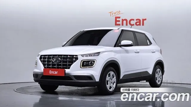 Hyundai Venue 1.6 Smart