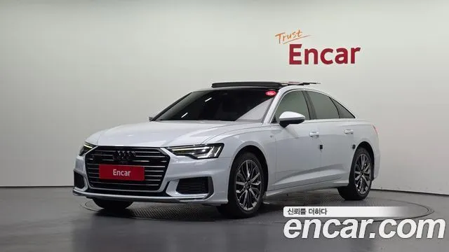 Audi A6 45 TFSI Quattro Premium