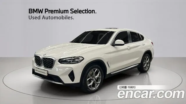 BMW X4 xDrive20i xLine
