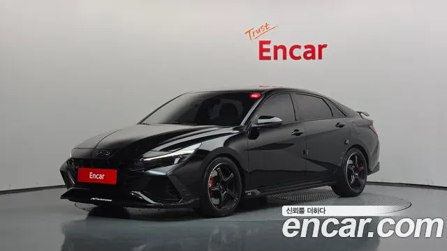 Hyundai AVANTE 2.0 N