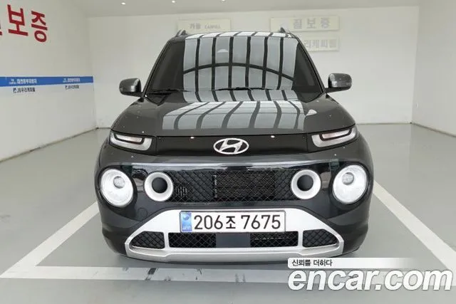 Hyundai Casper Turbo Inspiration
