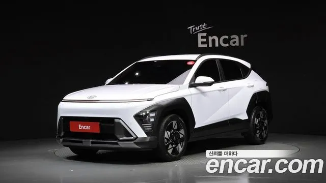 Hyundai Kona Inspiration