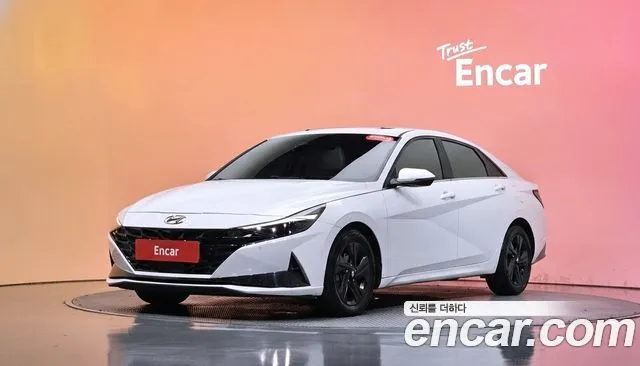 Hyundai AVANTE 1.6