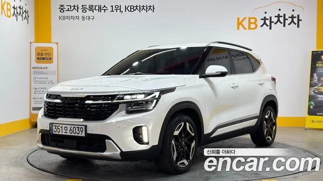 Kia Seltos Gasoline 2.0 2WD