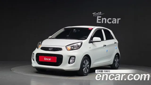 Kia morning Luxury