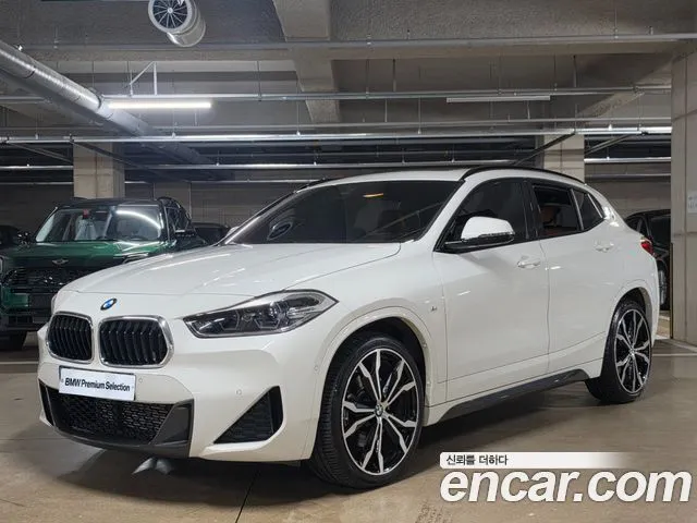 BMW X2 (F39) xDrive20i M Sport