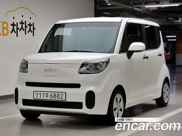 Kia RAY Van