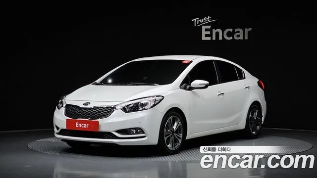 Kia K3 Prestige