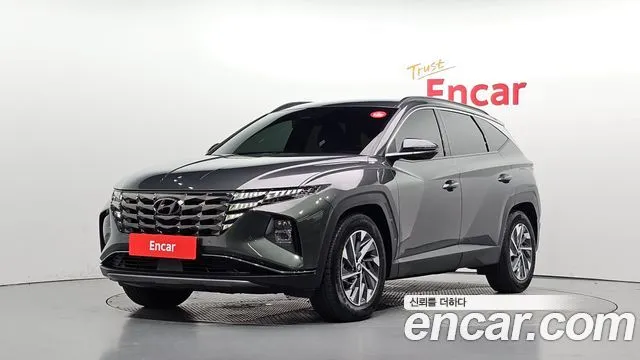 Hyundai Tucson Inspiration 2WD