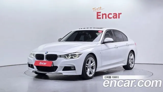 BMW 3-Series 330i M Sport