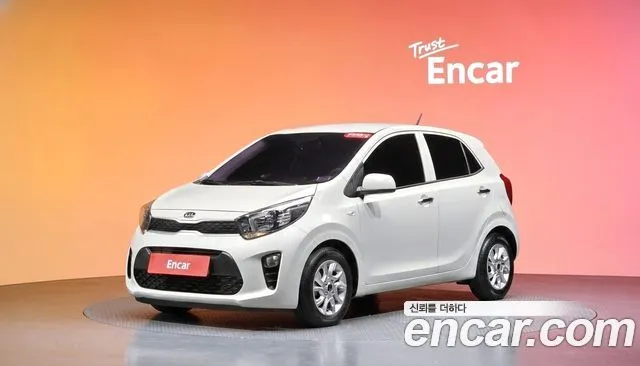 Kia morning Trendy
