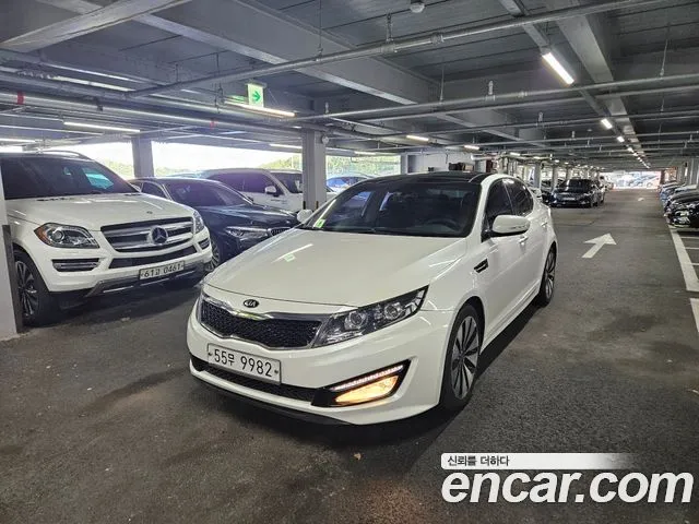 Kia K5 2.0 Prestige